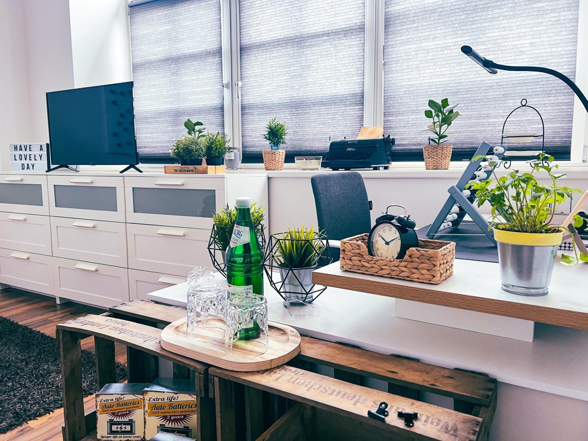 Nerd - Gaestezimmer In Alter Garage Oldenburg