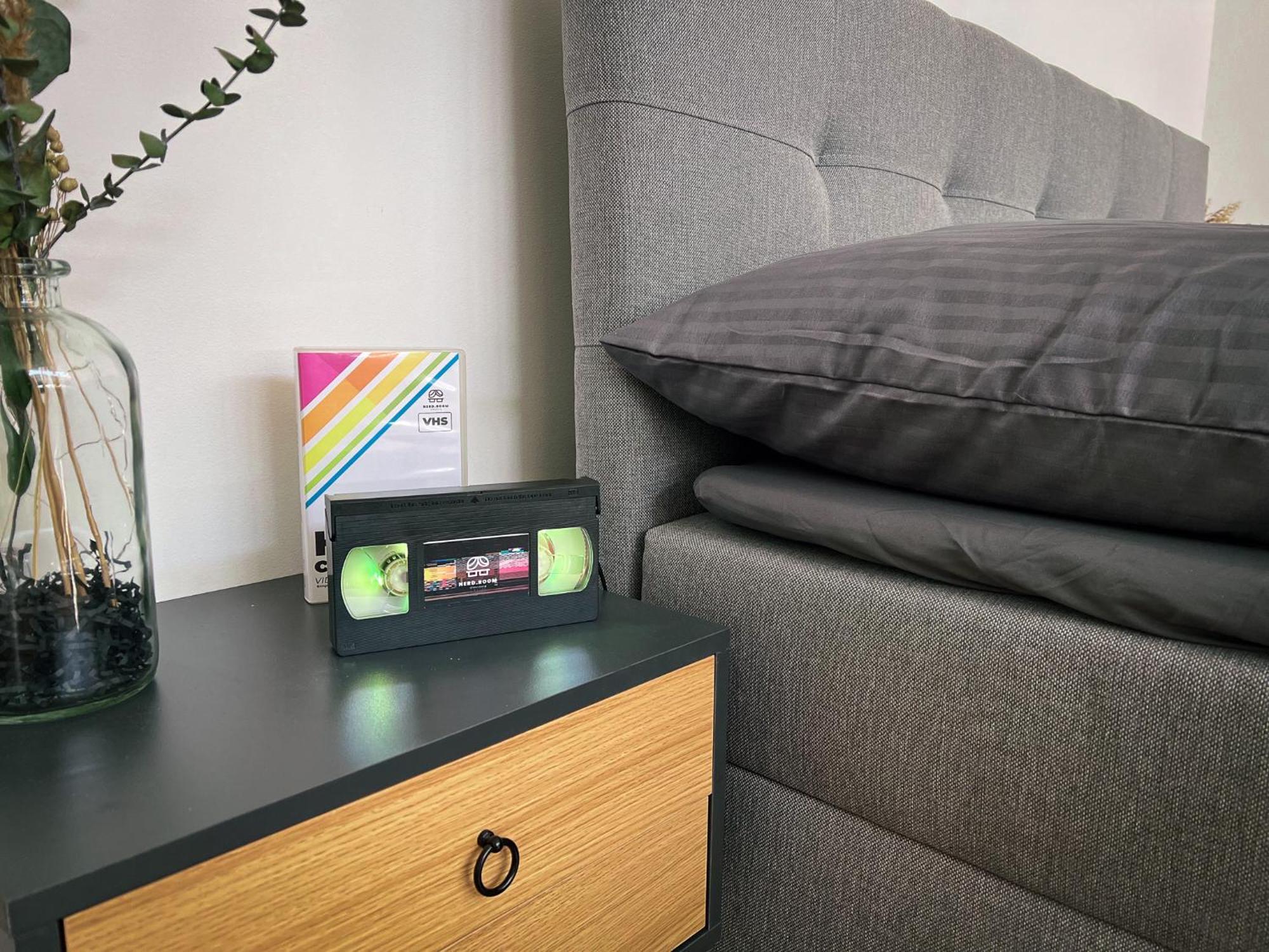 Homestay Nerd - Gaestezimmer In Alter Garage