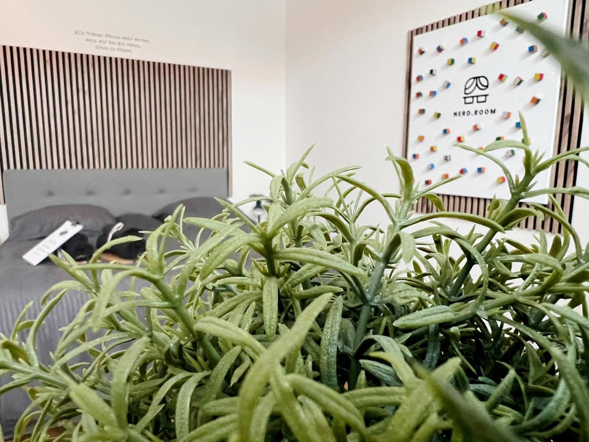 Homestay Nerd - Gaestezimmer In Alter Garage